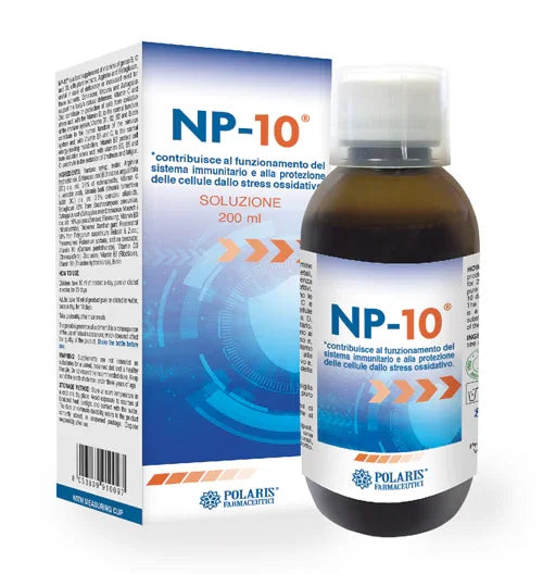 NP-10 SOLUZIONE 200 ML - Farmaspeed
