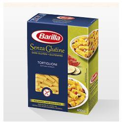 BARILLA TORTIGLIONI 400 G - Farmaspeed