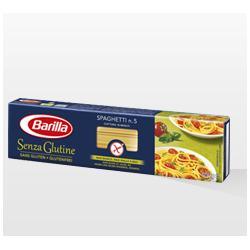 BARILLA SPAGHETTI 5 400 G - Farmaspeed