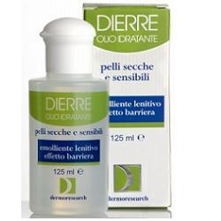 DIERRE OLIO IDRATANTE VERDE 125 ML - Farmaspeed