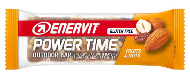 ENERVIT POWER TIME FRUTTA 1 BARRETTA - Farmaspeed
