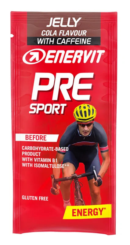 ENERVIT PRESPORT COLA 1 BUSTINA - Farmaspeed