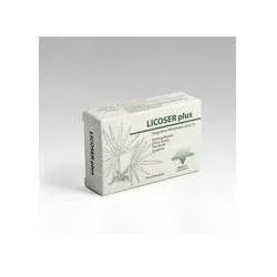 LICOSER PLUS 30 COMPRESSE - Farmaspeed