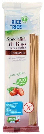 RICE&RICE SPAGHETTI 250 G - Farmaspeed