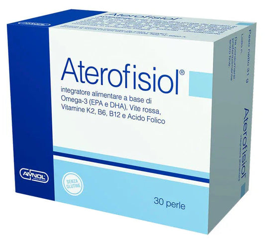 ATEROFISIOL 30 PERLE - Farmaspeed