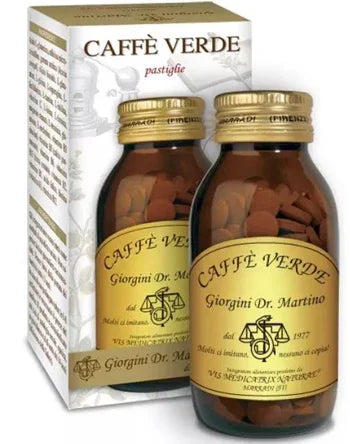 CAFFE' VERDE 180 PASTIGLIE - Farmaspeed