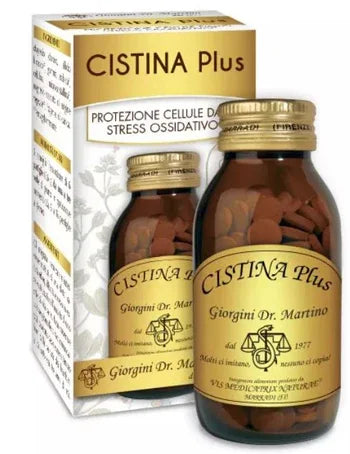 CISTINA PLUS 180 PASTIGLIE - Farmaspeed