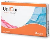 UNICUR 20 COMPRESSE - Farmaspeed