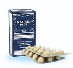 NAUSIL PLUS 30 COMPRESSE - Farmaspeed