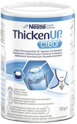 RESOURCE THICKENUP CLEAR ADDENSANTE ISTANTANEO NEUTRO BARATTOLO 125 G - Farmaspeed