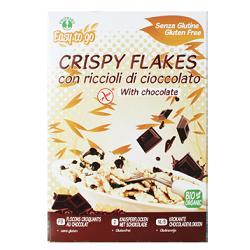 EASY TO GO CRISPY FLAKES CON RICCIOLI DI CIOCCOLATO 300 G - Farmaspeed