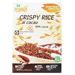 EASY TO GO CRISPY RICE AL CACAO 375 G - Farmaspeed