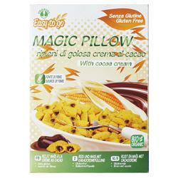 EASY TO GO MAGIC PILLOW RIPIENI DI CREMA AL CACAO 375 G - Farmaspeed