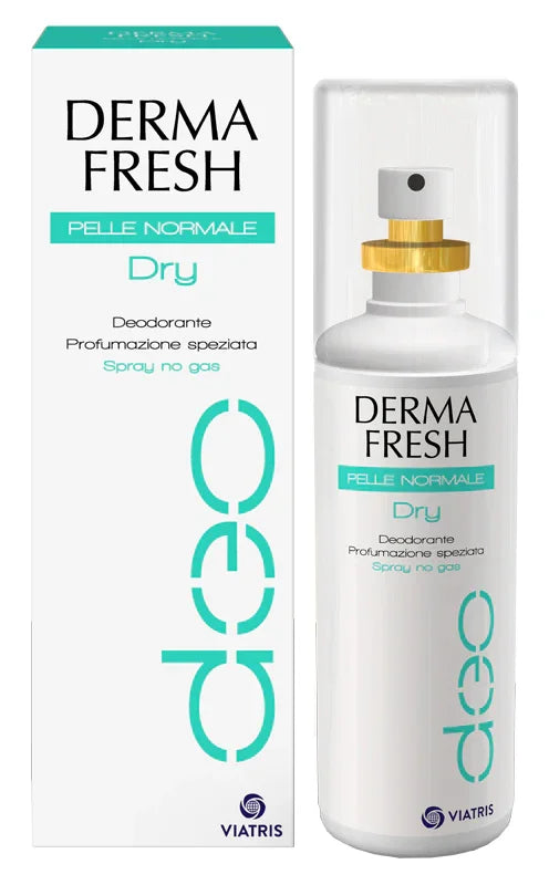 DERMAFRESH PELLI NORMALI DRY 100 ML - Farmaspeed