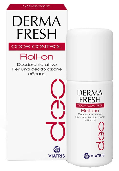 DERMAFRESH ODOR CONTROL ROLL ON DEODORANTE ATTIVO 30 ML - Farmaspeed