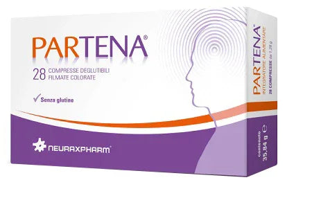 PARTENA 28 COMPRESSE 35,84 G - Farmaspeed