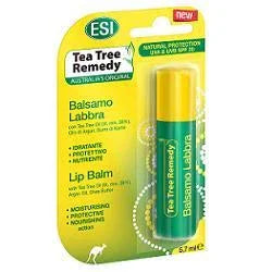 ESI TEA TREE REMEDY LABBRA SPF 20 - Farmaspeed