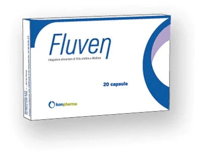 FLUVEN 20 CAPSULE - Farmaspeed