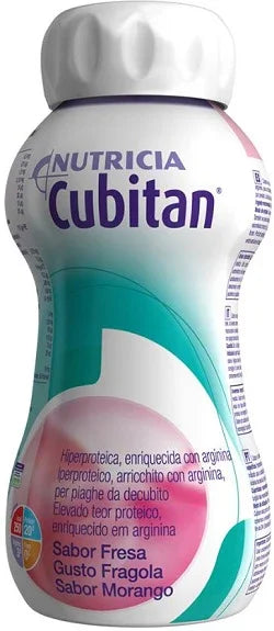 CUBITAN FRAGOLA 4 X 200 ML - Farmaspeed