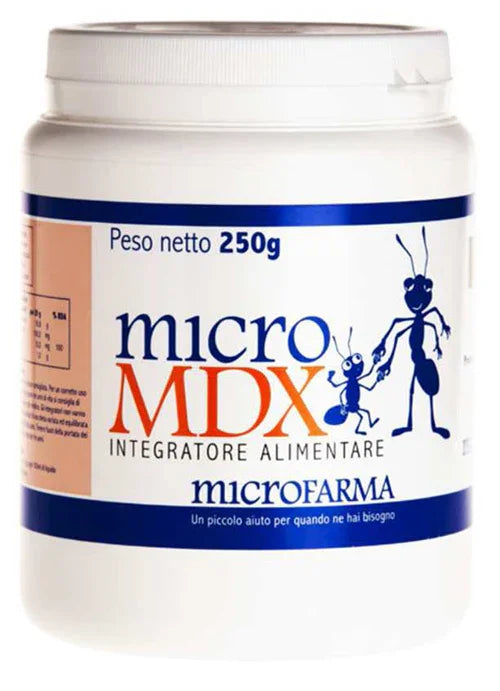 MICRO MDX 250 G - Farmaspeed