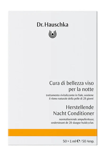 DR HAUSCHKA CURA BELLEZ NTT1 MLX50 - Farmaspeed