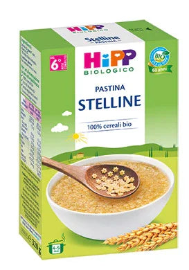 HIPP BIO HIPP BIO PASTINA STELLINE 320 G - Farmaspeed