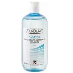 SINATOP YOUDERM DETERGENTE QUOTIDIANO DELICATO 500 ML - Farmaspeed