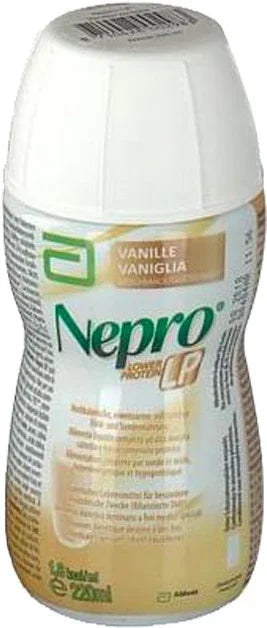 NEPRO LP VANIGLIA 220 ML - Farmaspeed