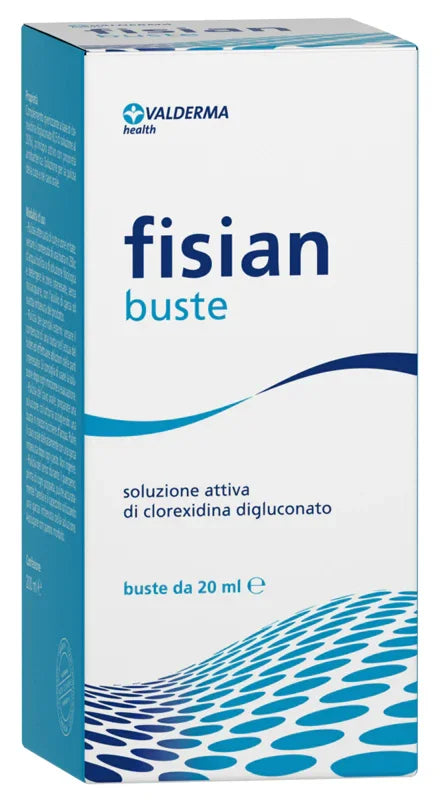 FISIAN BUSTE 10 PEZZI 20 ML - Farmaspeed