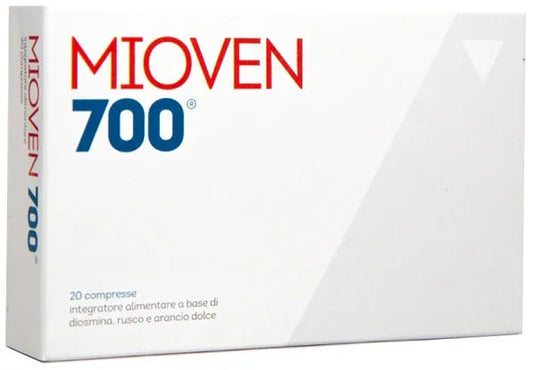 MIOVEN 700 20 COMPRESSE - Farmaspeed