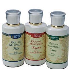OLIO DA MASSAGGIO VATA 200 ML - Farmaspeed