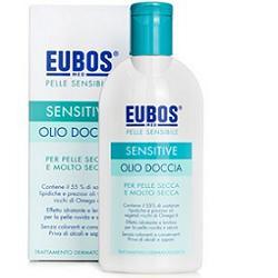 EUBOS SENSITIVE OLIO DOCCIA 200 ML - Farmaspeed