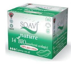 SOAVI ASSORBENTI BIO ALI GIORNO - Farmaspeed