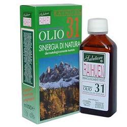 RAIHUEN OLIO 31 FORMULA ORIGINALE USO ESTERNO 100 ML - Farmaspeed