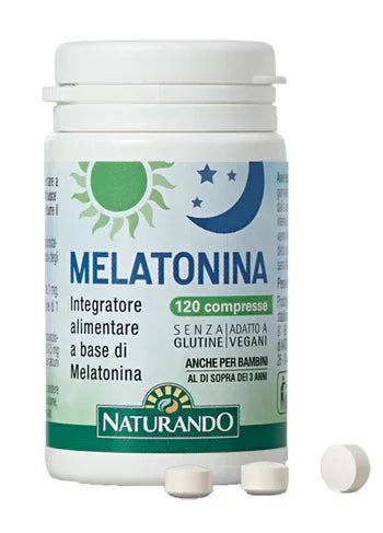 MELATONINA 120 COMPRESSE - Farmaspeed