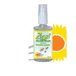 ZANZI SPRAY CITRONELLA GERANIO 60 ML - Farmaspeed
