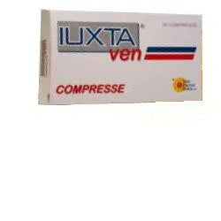 IUXTA VEN 30 COMPRESSE - Farmaspeed