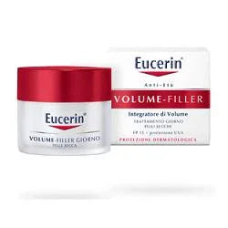 EUCERIN HYALURON FILLER VOLUME GIORNO PELLE SECCA 50 ML - Farmaspeed