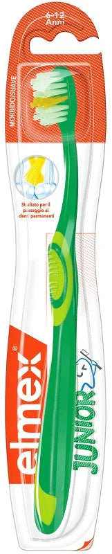 ELMEX SPAZZOLINO JUNIOR NEW - Farmaspeed