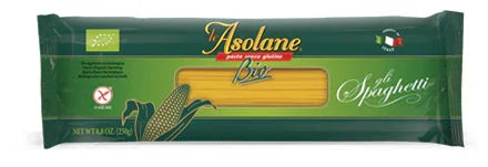 LE ASOLANE BIO SPAGHETTI 250 G - Farmaspeed