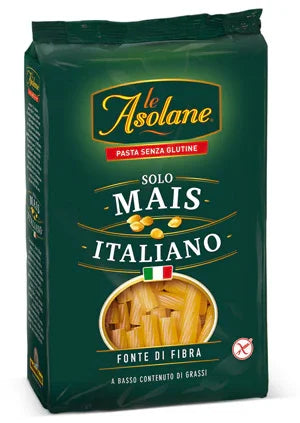 LE ASOLANE FONTE DI FIBRA RIGATONI 250 G - Farmaspeed