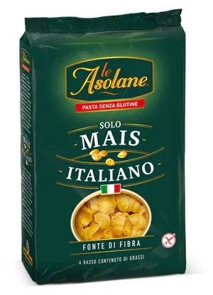 LE ASOLANE FONTE DI FIBRA GNOCCHI 250 G - Farmaspeed