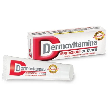 DERMOVITAMINA IRRITAZIONI CUTANEE DERMO LENITIVO 30 ML - Farmaspeed