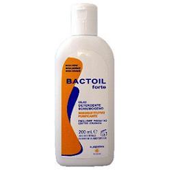 BACTOIL FORTE OLIO DETERGENTE SCHIUMOGENO 200 ML - Farmaspeed