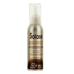 SOLASE LATTE SOLARE FP 50 PROTEZIONE MOLTO ALTA - Farmaspeed