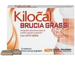 KILOCAL BRUCIA GRASSI 15 COMPRESSE - Farmaspeed