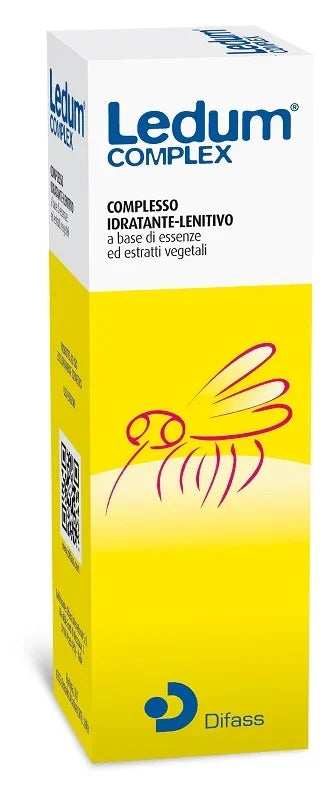 LEDUM COMPLEX 60 ML - Farmaspeed