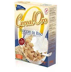 PIACERI MEDITERRANEI CEREALORO FIOCCHI DI RISO 250 G - Farmaspeed