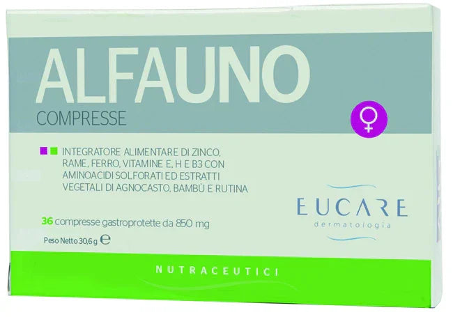 ALFAUNO 36 COMPRESSE - Farmaspeed