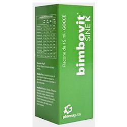 BIMBOVIT SINE K GOCCE 15 ML - Farmaspeed